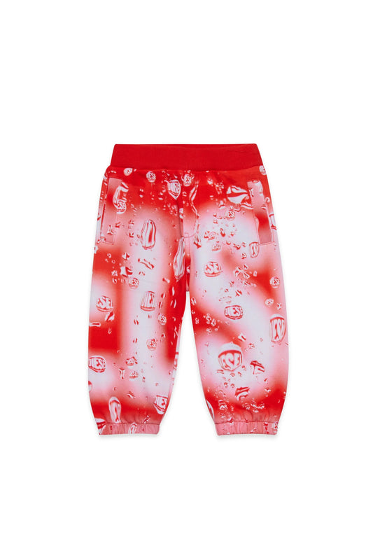 PANTALONE WATERDROP ROSSO DIESEL - Angel Luxury