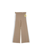 PANTALONI BEIGE ELISABETTA FRANCHI - Angel Luxury