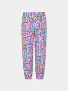 PANTALONI CON STAMPA STELLA MCCARTNEY - Angel Luxury