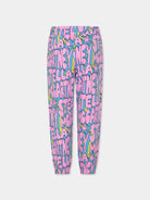 PANTALONI CON STAMPA STELLA MCCARTNEY - Angel Luxury