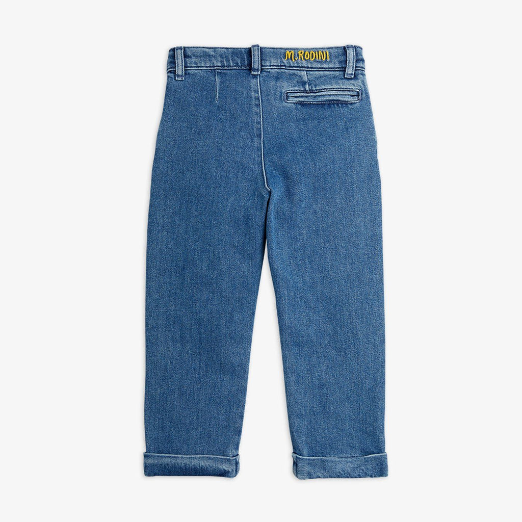 PANTALONI IN DENIM MINI RODINI - Angel Luxury