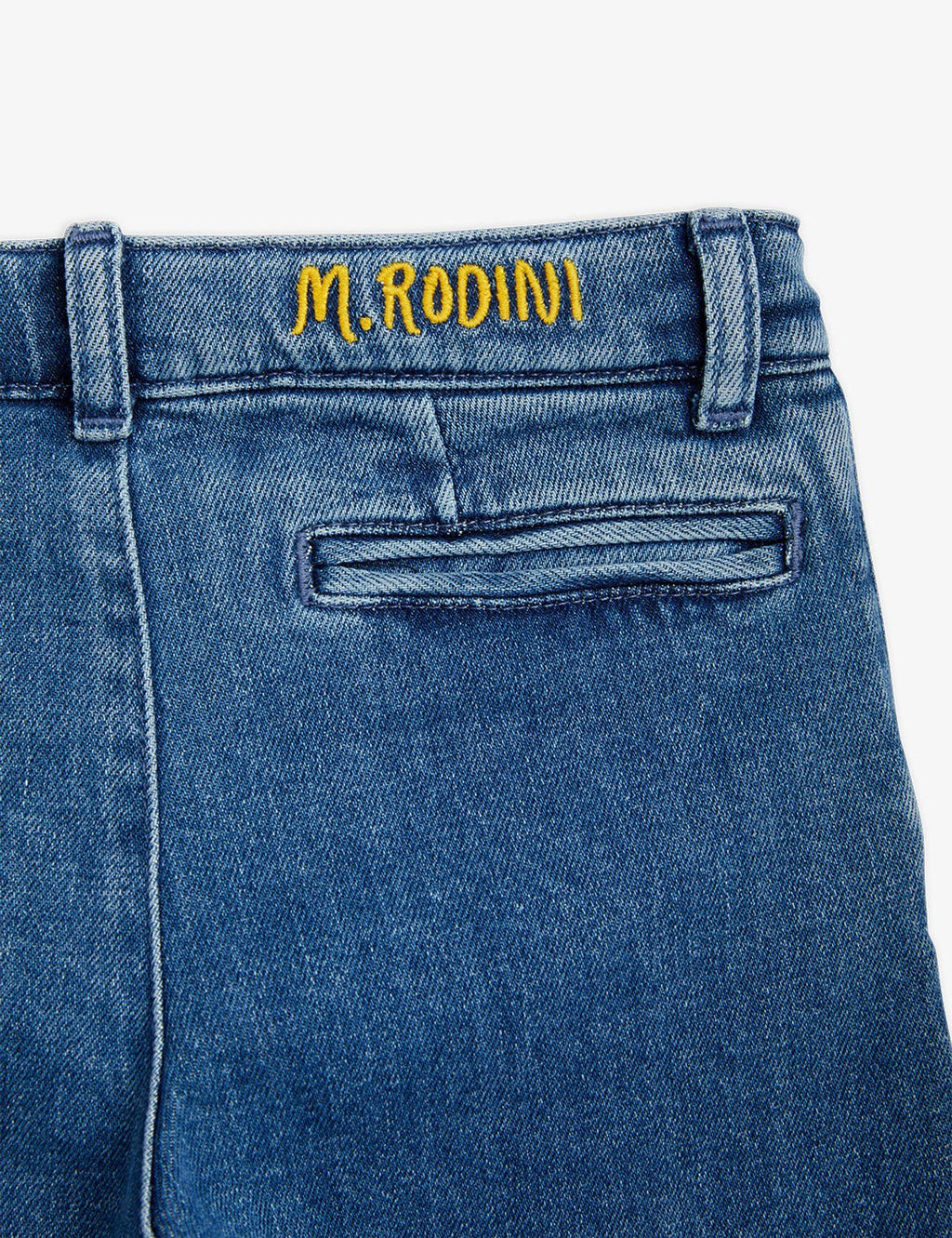 PANTALONI IN DENIM MINI RODINI - Angel Luxury
