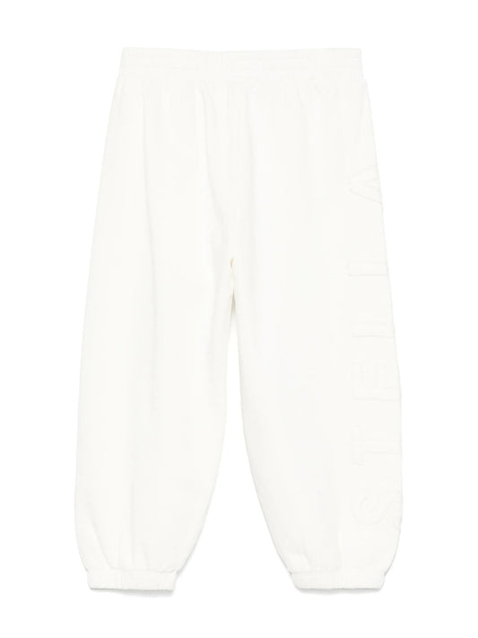 PANTATUTA BIANCO LOGATO STELLA MCCARTNEY - Angel Luxury