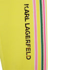 PANTOLONE GIALLO LIMONE KARL LAGERFELD - Angel Luxury