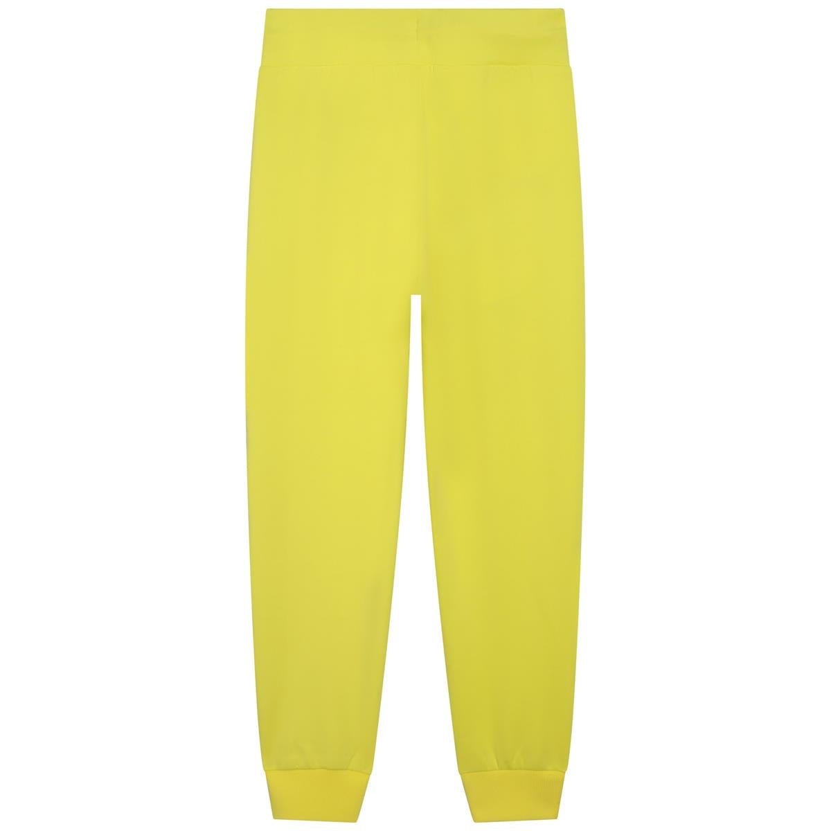 PANTOLONE GIALLO LIMONE KARL LAGERFELD - Angel Luxury