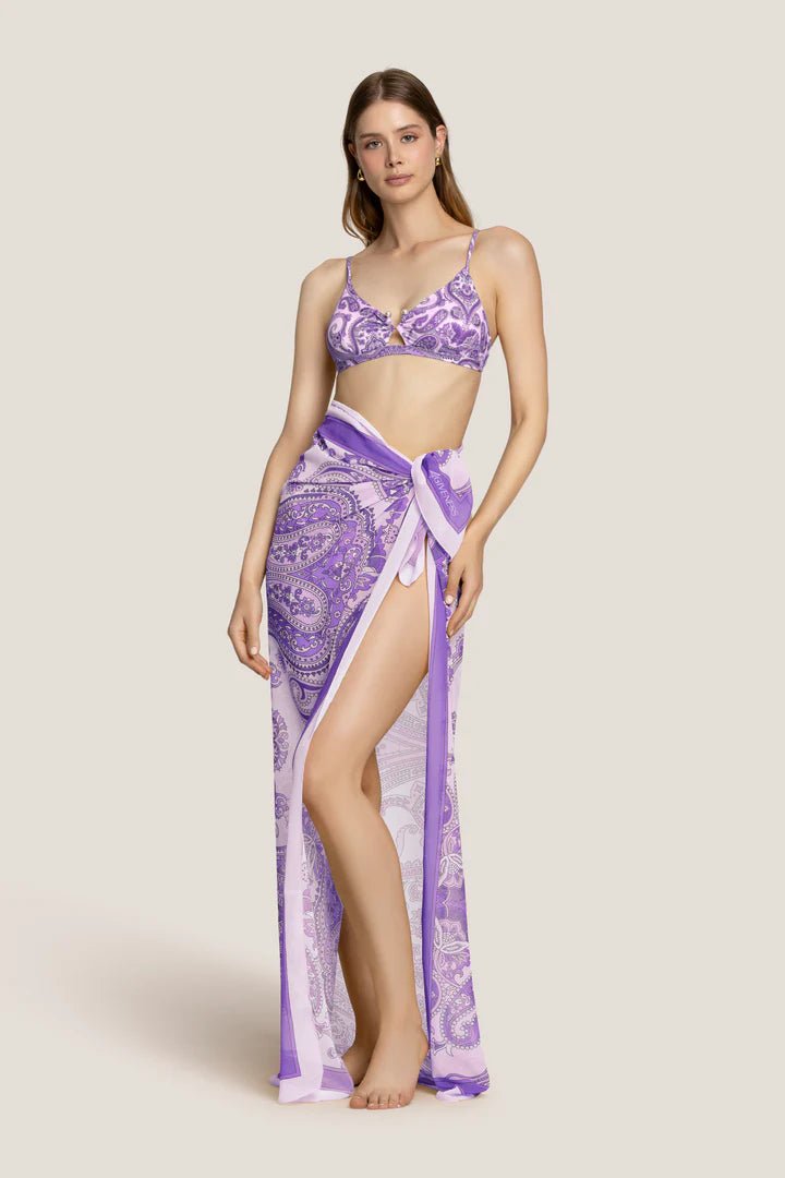 PAREO VIOLA 4GIVENESS - Angel Luxury