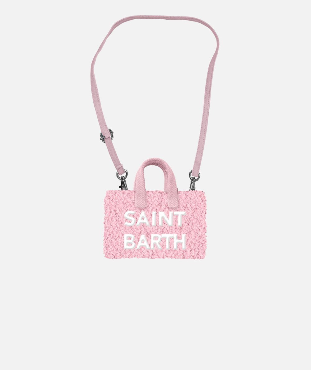 PHONE BAG ROSA MC2 SAINT BARTH - Angel Luxury