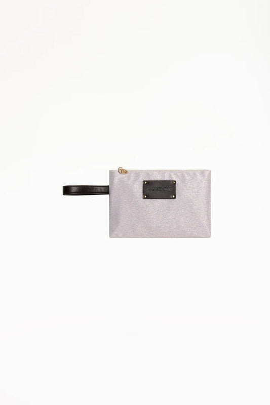 POCHETTE ARGENTO 4GIVENESS - Angel Luxury