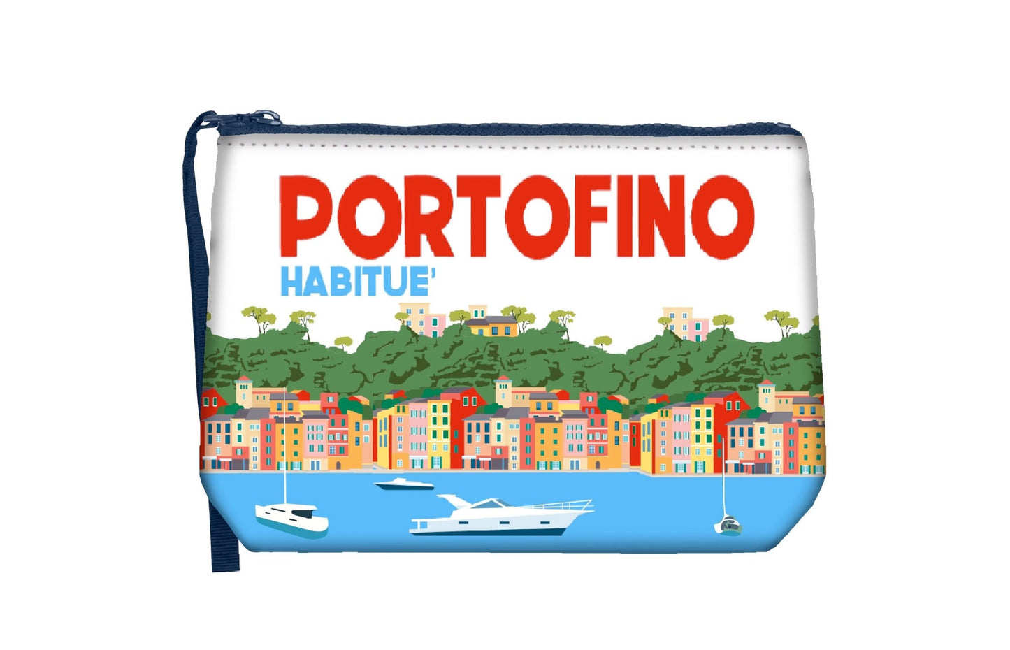 POCHETTE BIANCA PORTOFINO MC2 SAINT BARTH - Angel Luxury