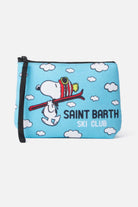 POCHETTE CELESTE MC2 SAINT BARTH - Angel Luxury