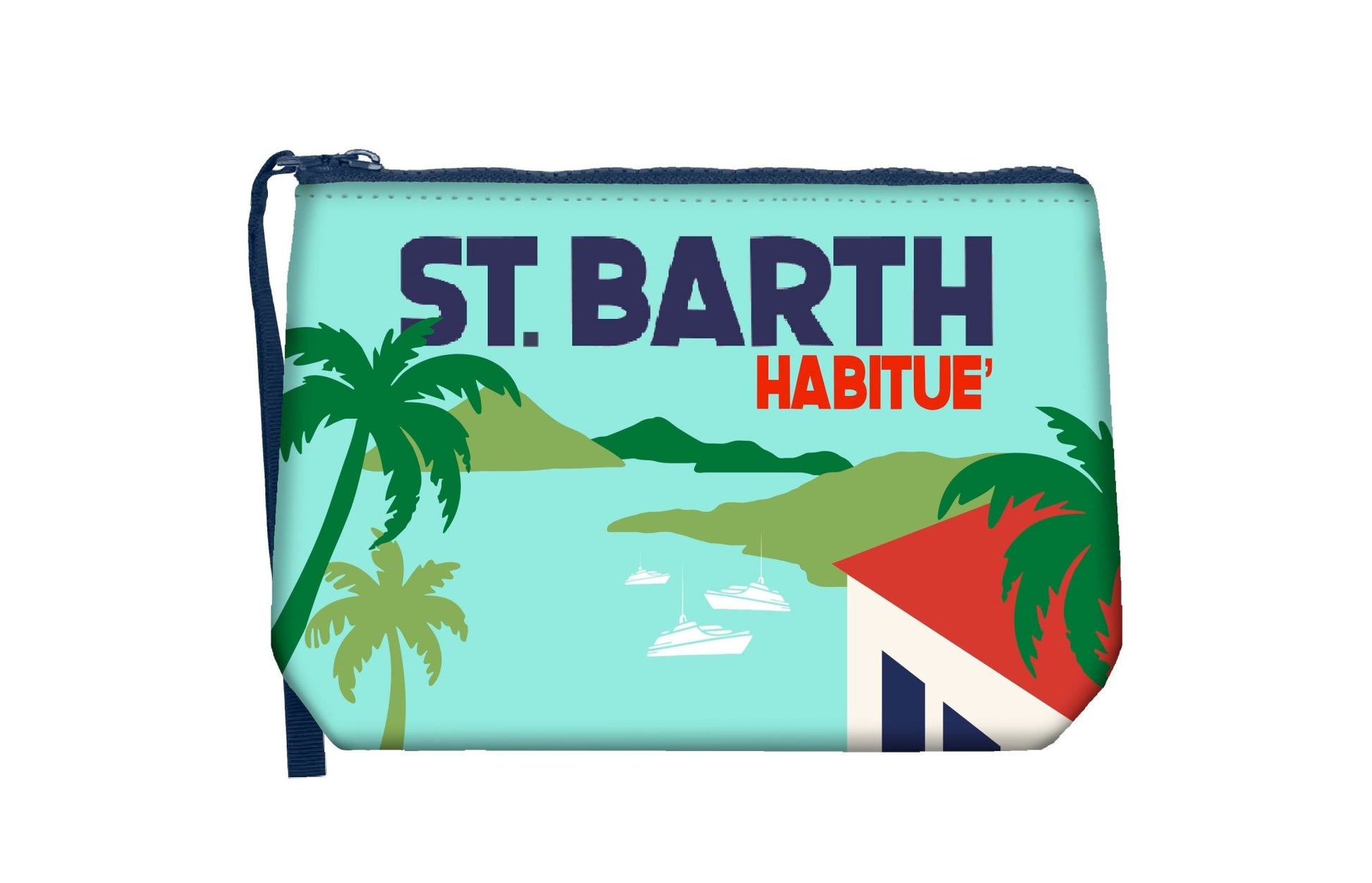 POCHETTE MC2 SAINT BARTH HABITUE' - Angel Luxury