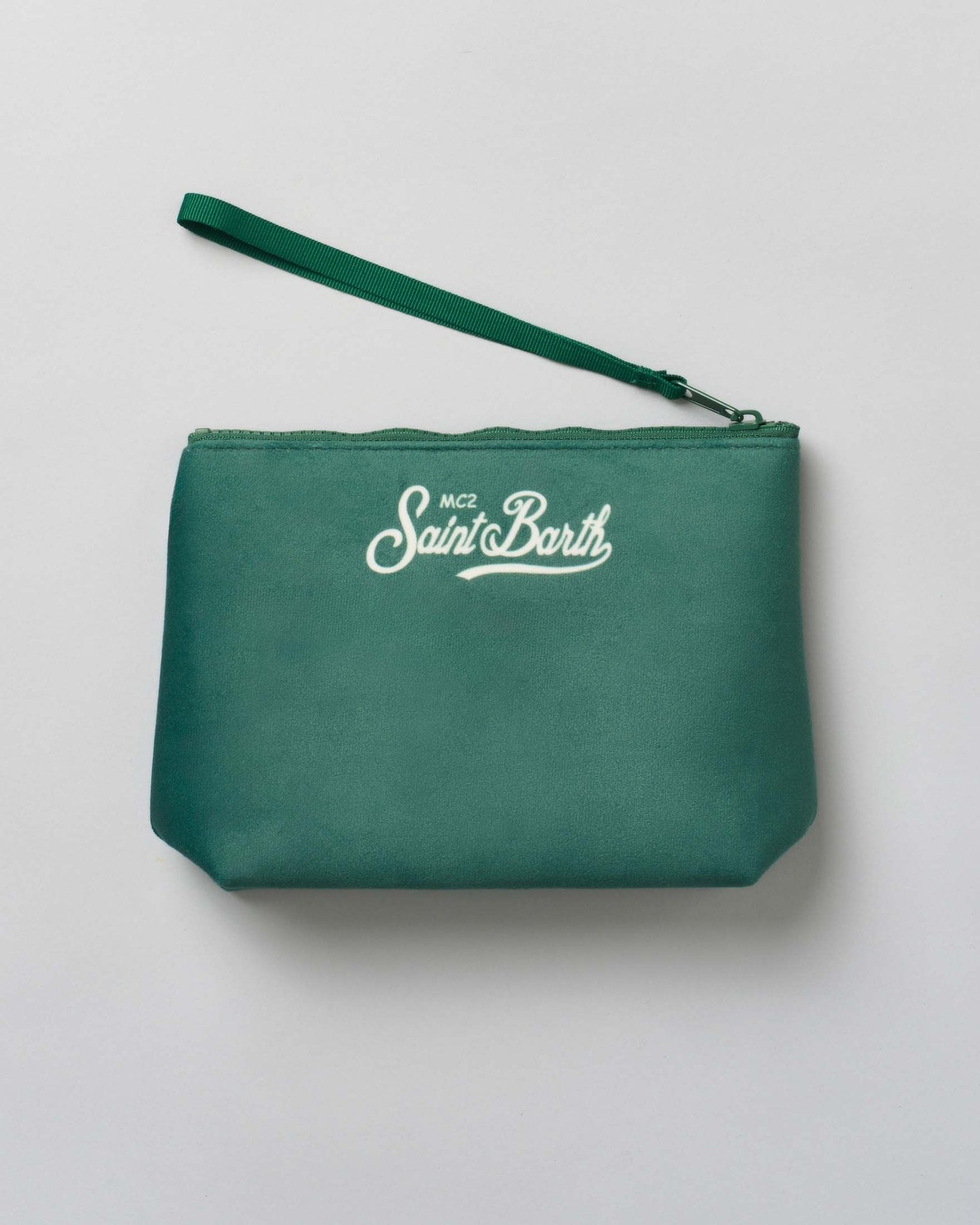 POCHETTE SPORT CLUB VERDE MC2 SAINT BARTH - Angel Luxury