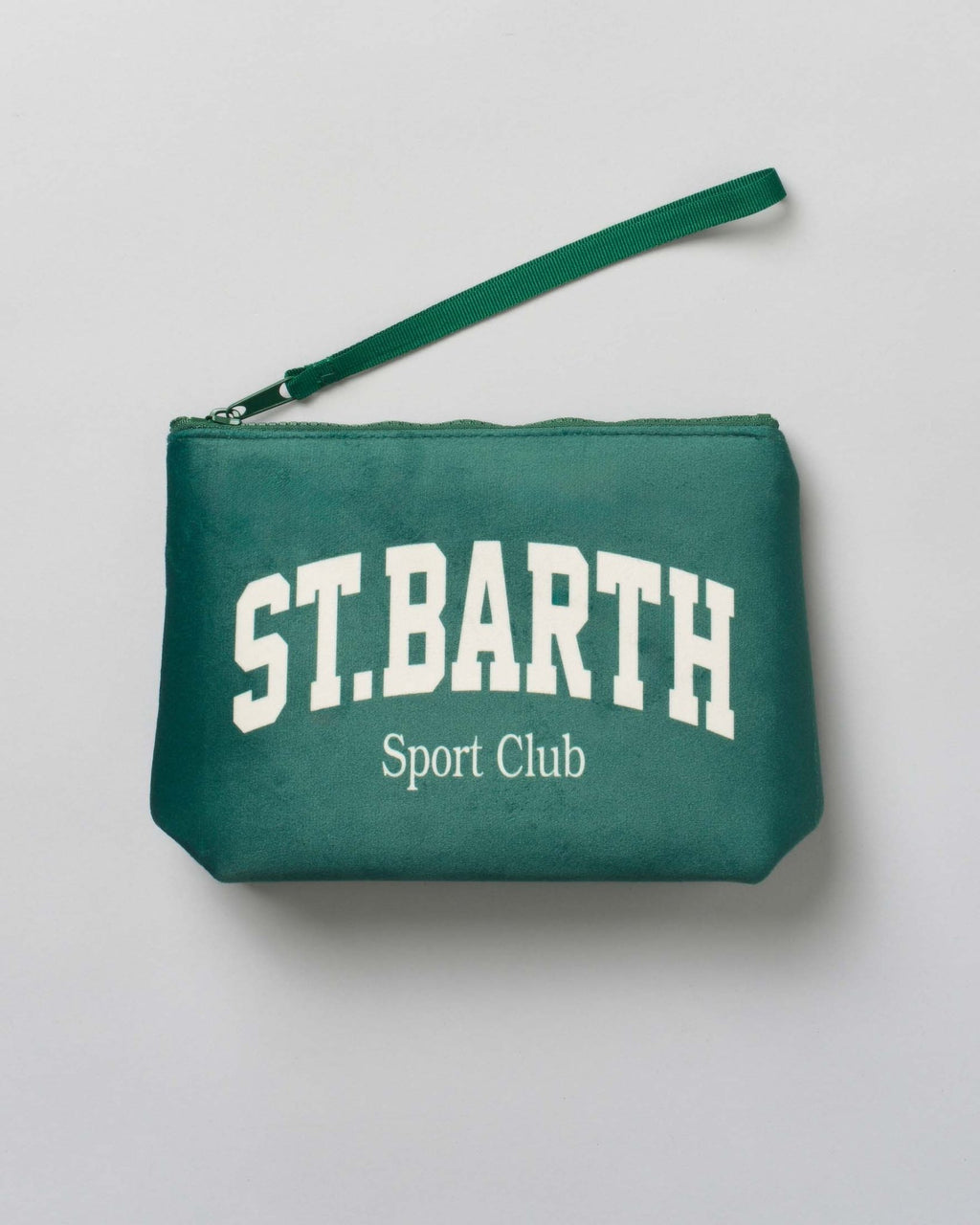 POCHETTE SPORT CLUB VERDE MC2 SAINT BARTH - Angel Luxury