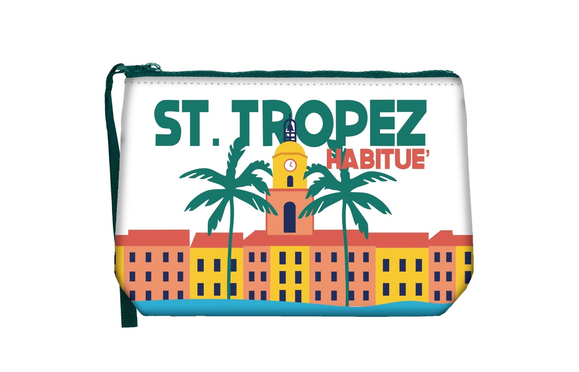 POCHETTE ST.TROPEZ MC2 SAINT BARTH - Angel Luxury