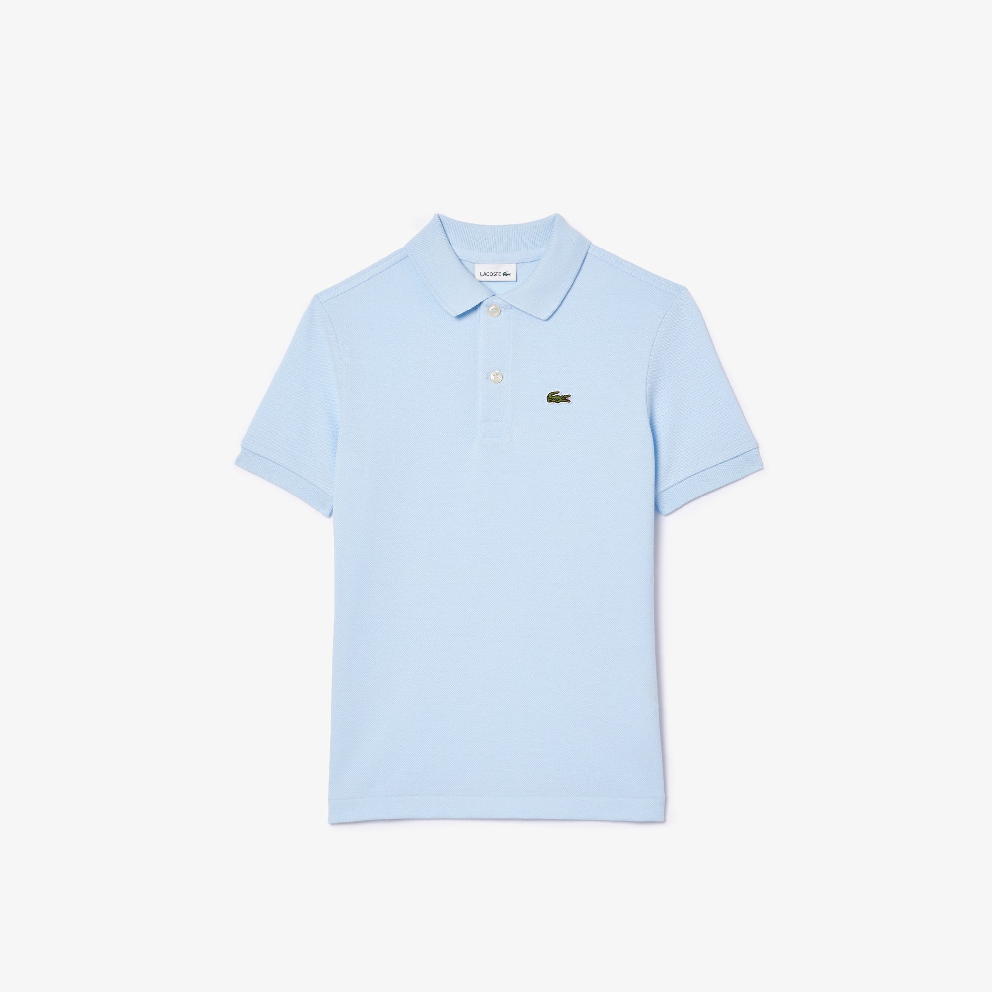 POLO AZZURRA LACOSTE - Angel Luxury