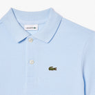 POLO AZZURRA LACOSTE - Angel Luxury