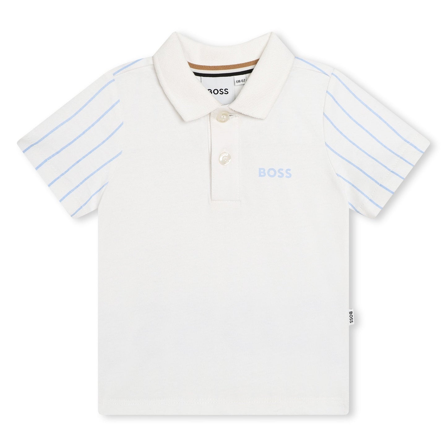 POLO BIANCA HUGO BOSS - Angel Luxury