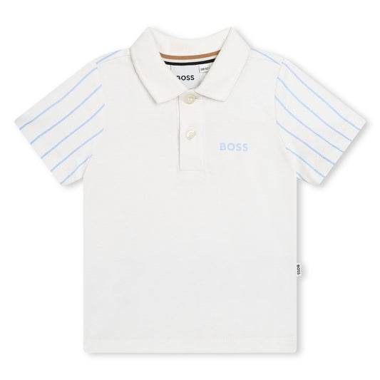 POLO BIANCA HUGO BOSS - Angel Luxury