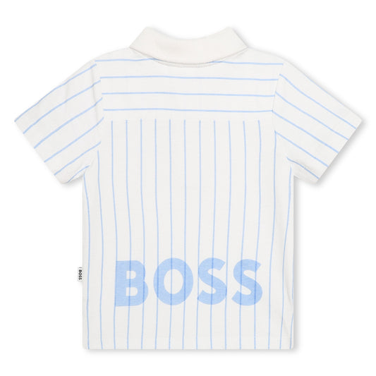 POLO BIANCA HUGO BOSS - Angel Luxury