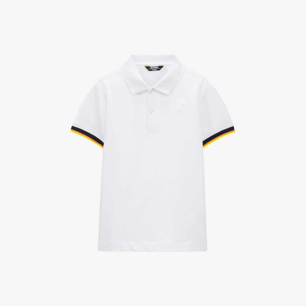 POLO BIANCA K - WAY - Angel Luxury