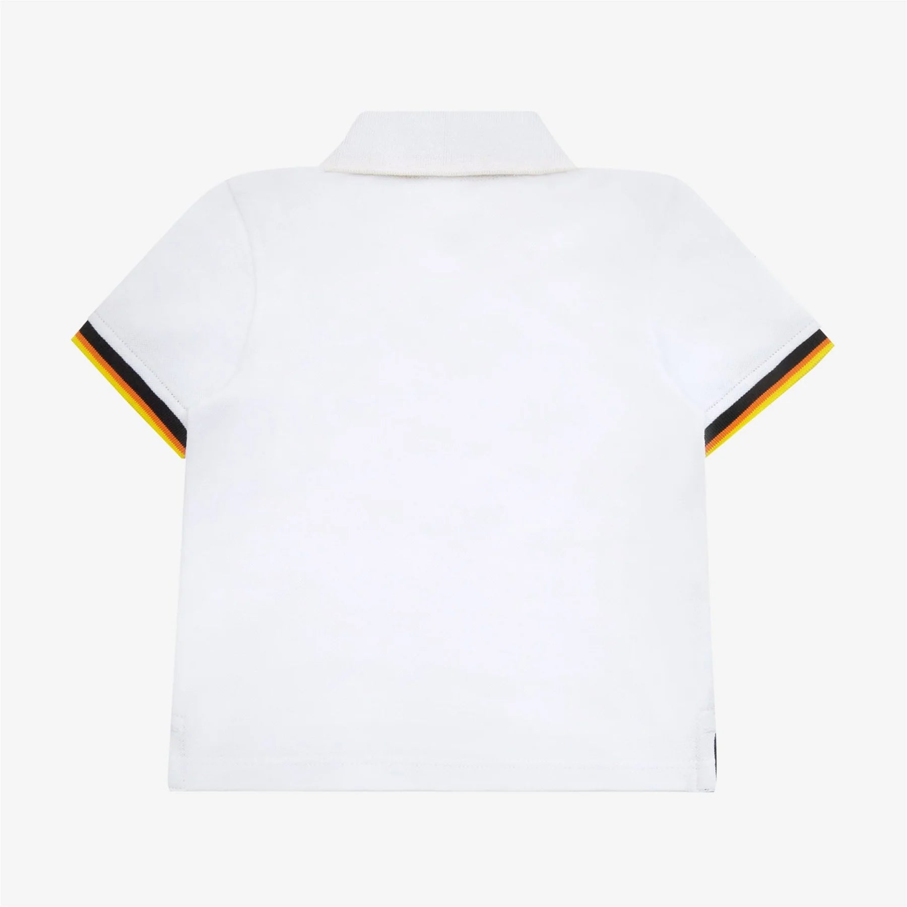 POLO BIANCA K - WAY - Angel Luxury
