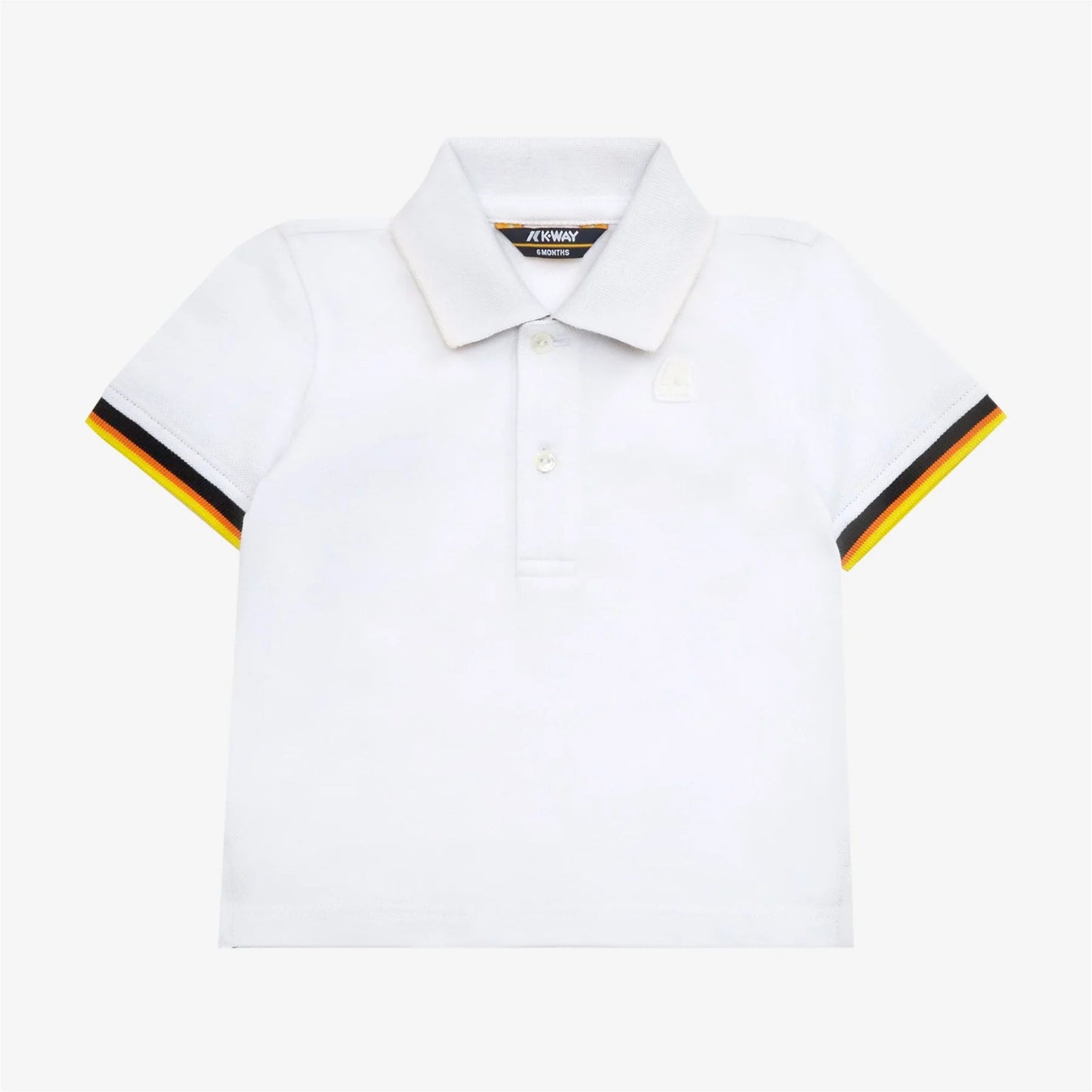 POLO BIANCA K - WAY - Angel Luxury