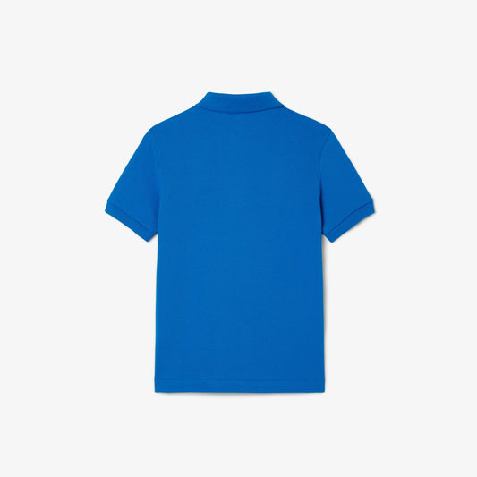 POLO BLU CHIARO LACOSTE - Angel Luxury