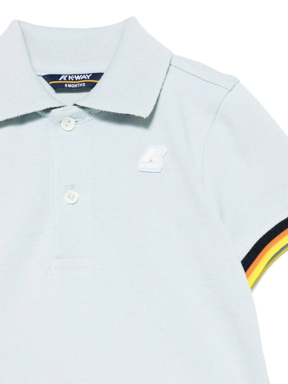 POLO CELESTE K - WAY - Angel Luxury