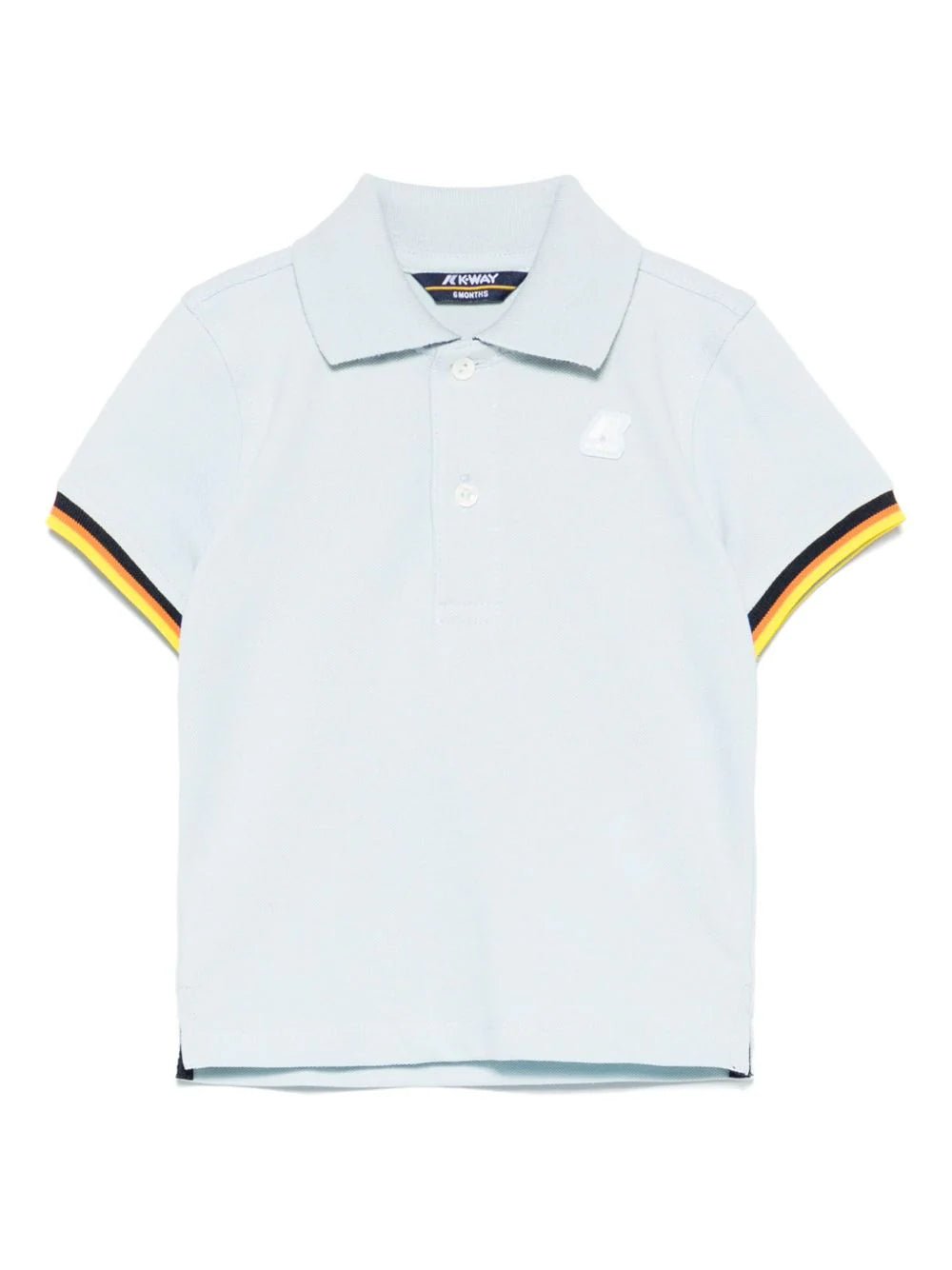 POLO CELESTE K - WAY - Angel Luxury