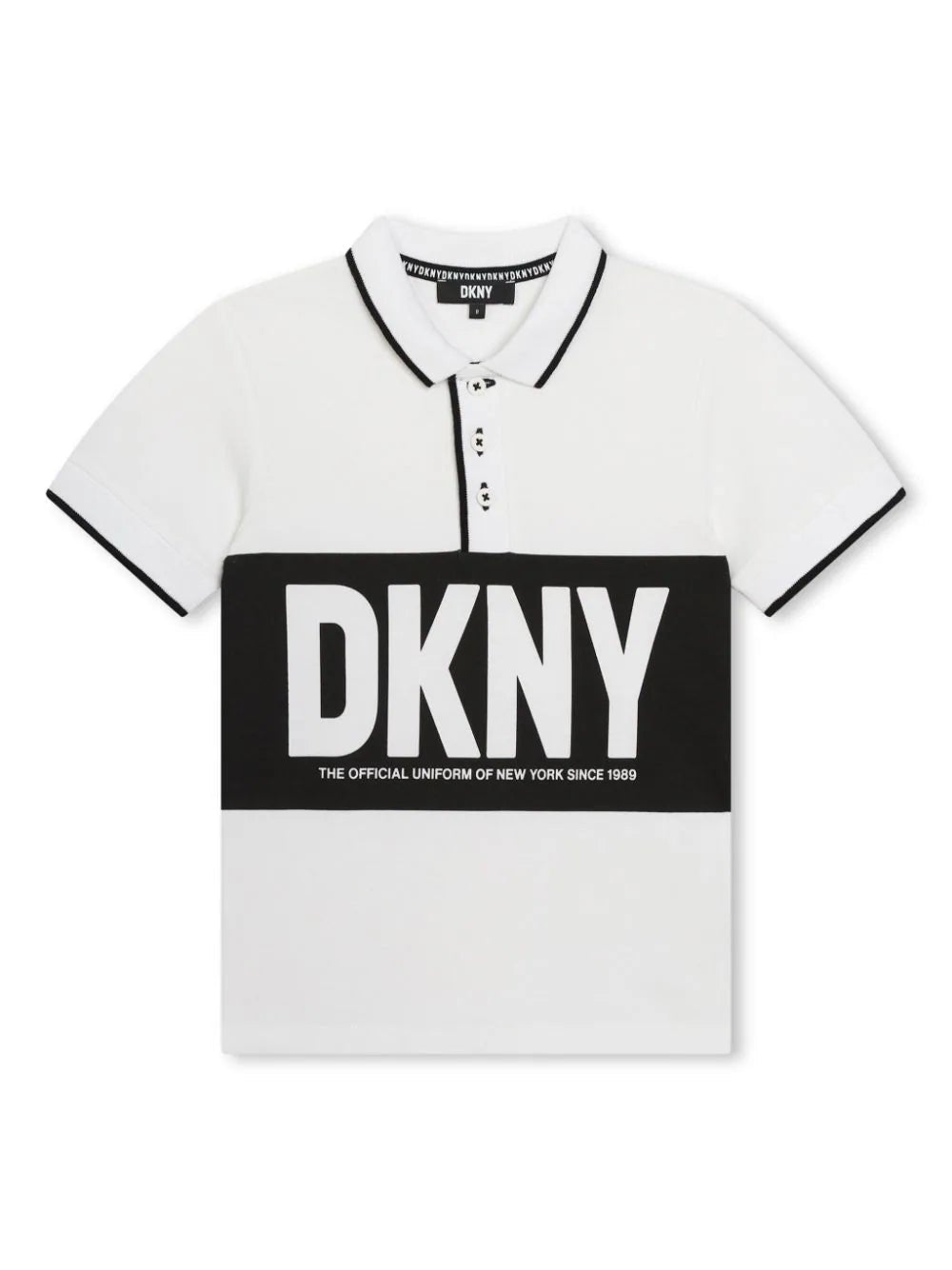 POLO DKNY CON LOGO - Angel Luxury