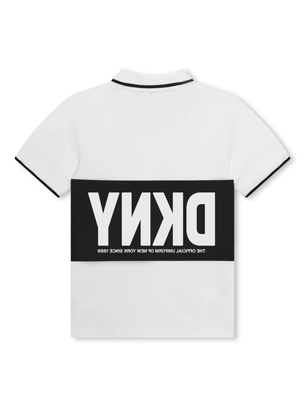 POLO DKNY CON LOGO - Angel Luxury