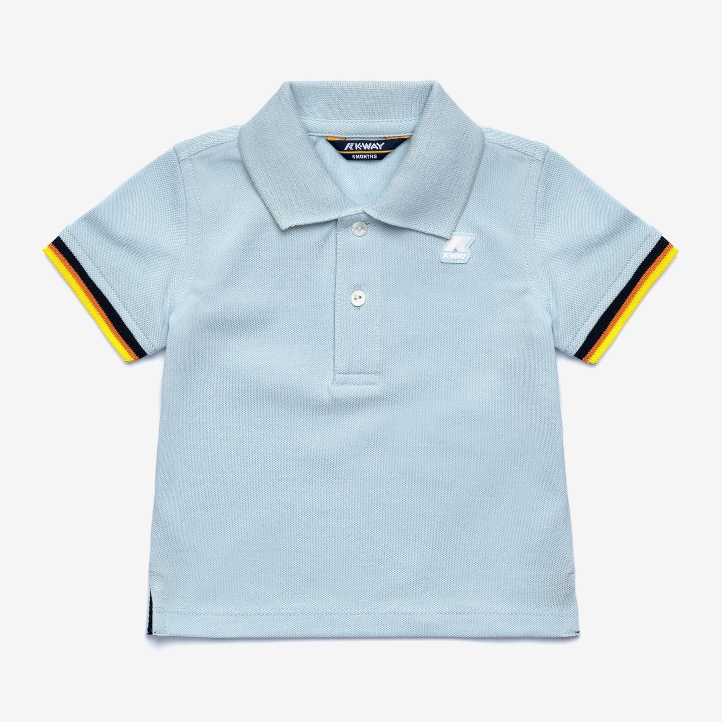 POLO K - WAY BABY CELESTE - Angel Luxury