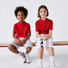 POLO ROSSA LACOSTE - Angel Luxury