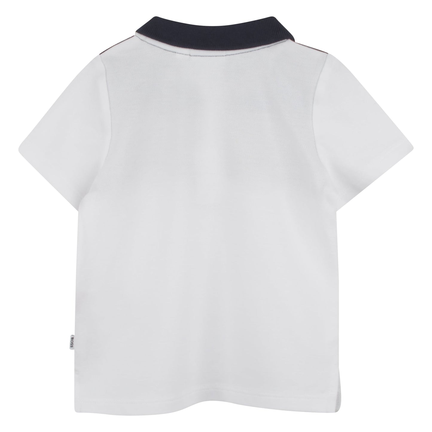 POLO TRICOLORE HUGO BOSS - Angel Luxury