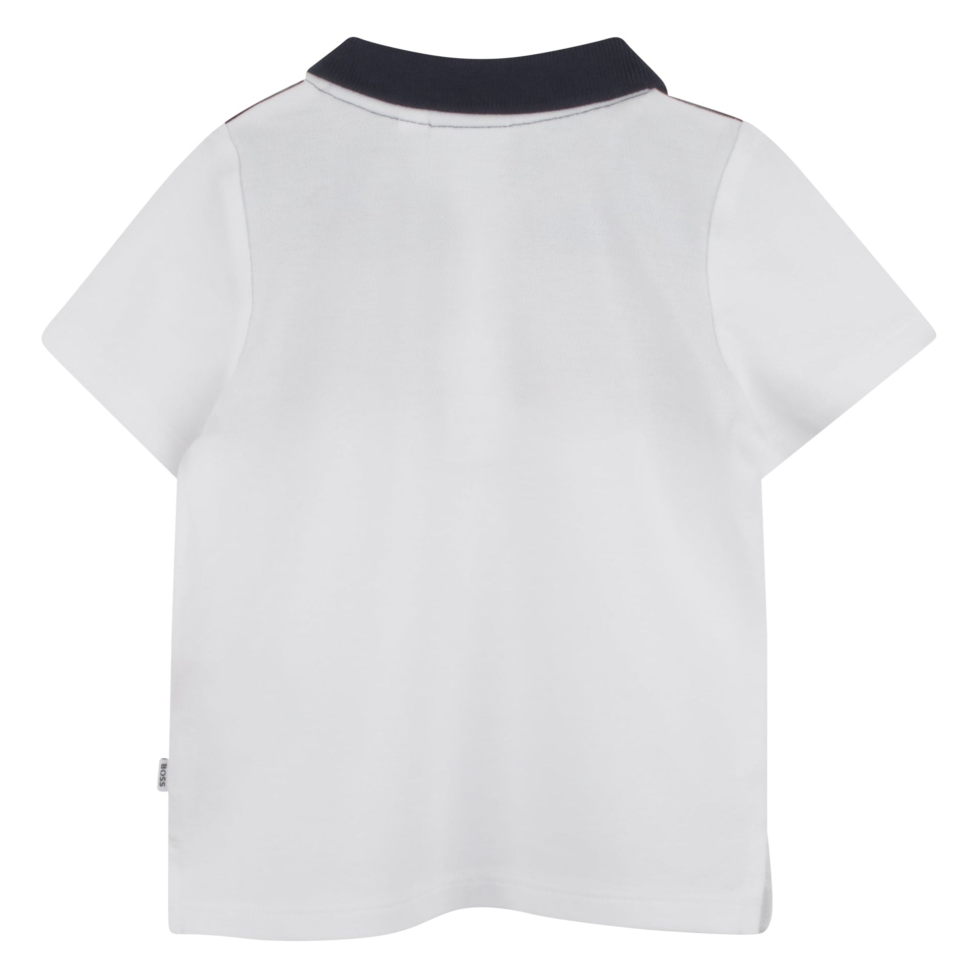 POLO TRICOLORE HUGO BOSS - Angel Luxury