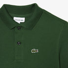 POLO VERDE LACOSTE - Angel Luxury