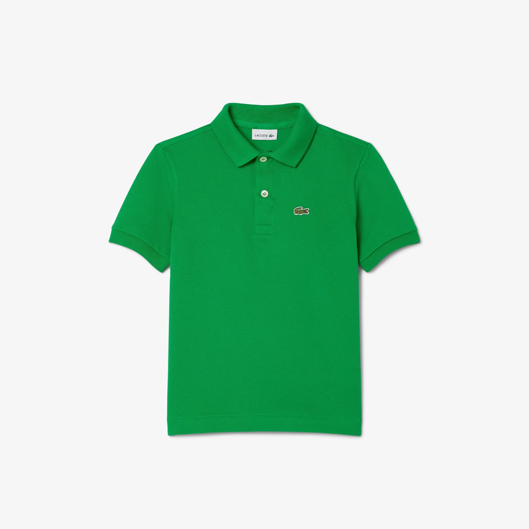 POLO VERDE LACOSTE - Angel Luxury