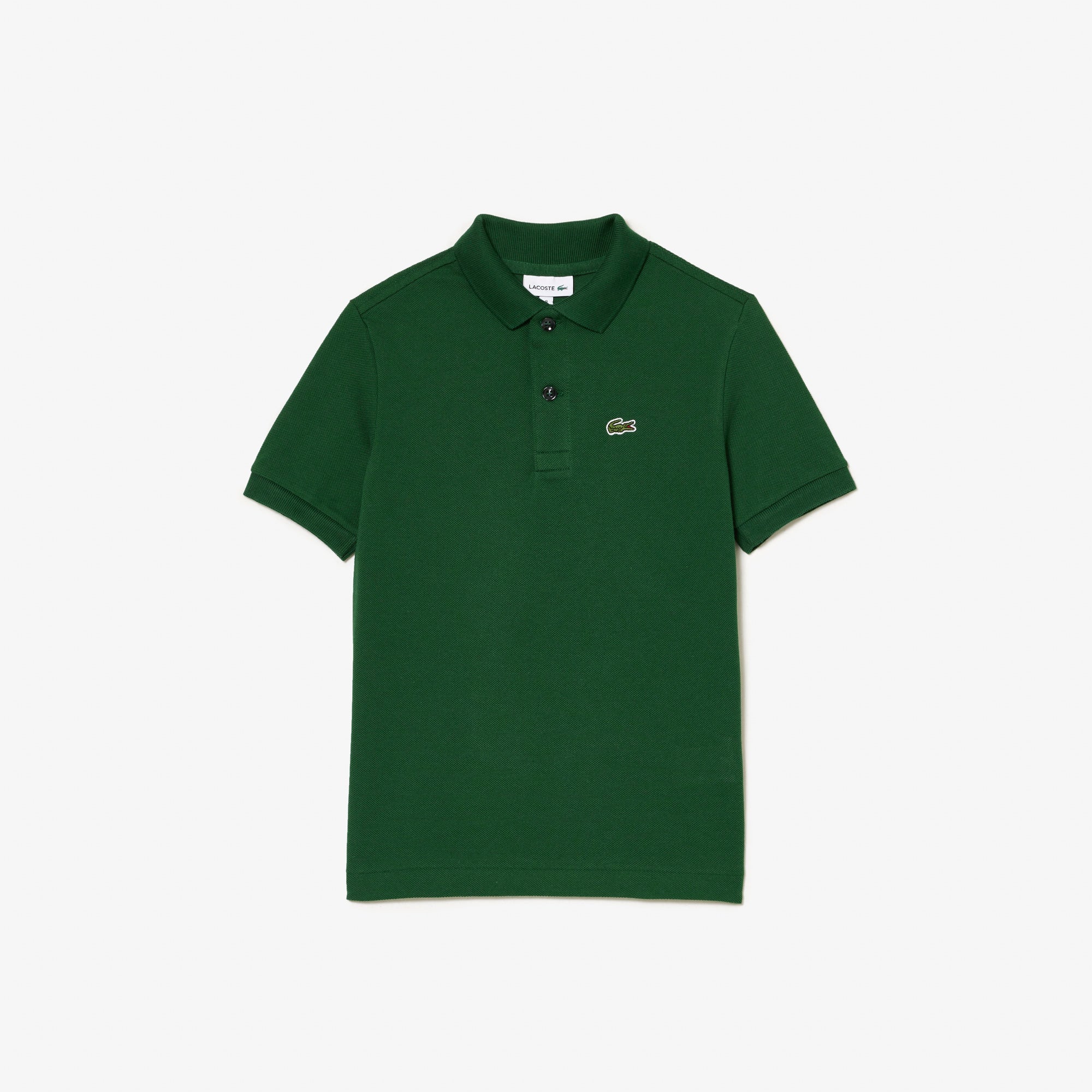 POLO VERDE LACOSTE - Angel Luxury