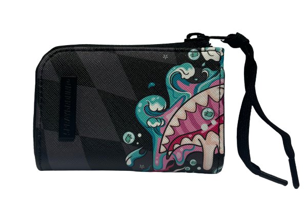 PORTAFOGLIO SPRAYGROUND - Angel Luxury