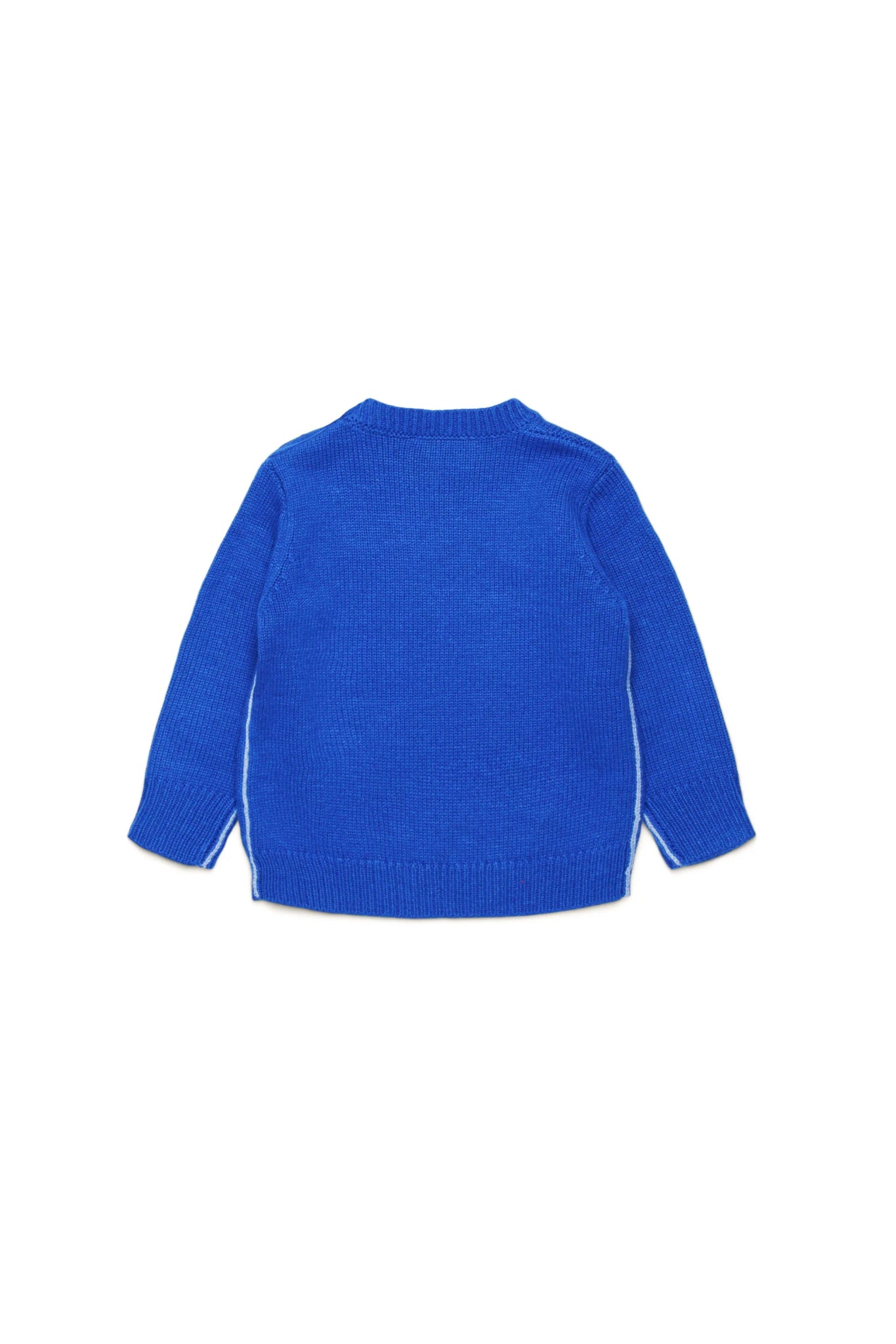 PULLOVER BLU DIESEL - Angel Luxury