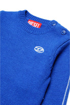 PULLOVER BLU DIESEL - Angel Luxury