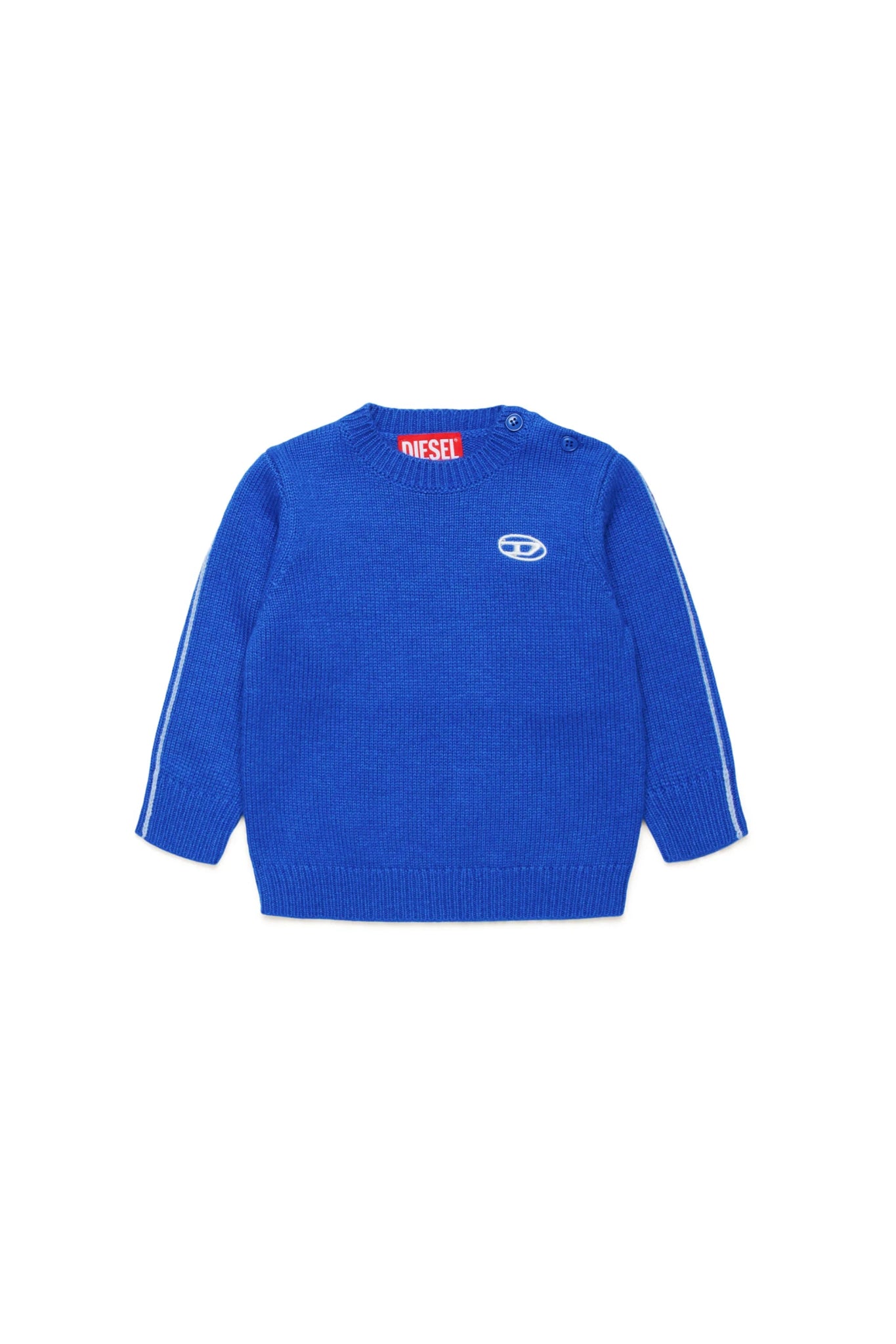 PULLOVER BLU DIESEL - Angel Luxury