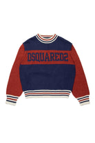 PULLOVER DQ2452 DSQUARED2 - Angel Luxury