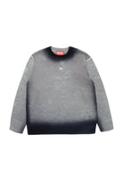 PULLOVER GRIGIO DIESEL - Angel Luxury