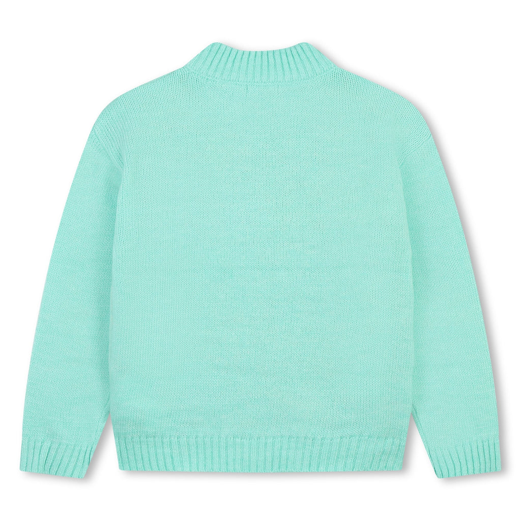 PULLOVER IN MAGLIA BILLIEBLUSH - Angel Luxury
