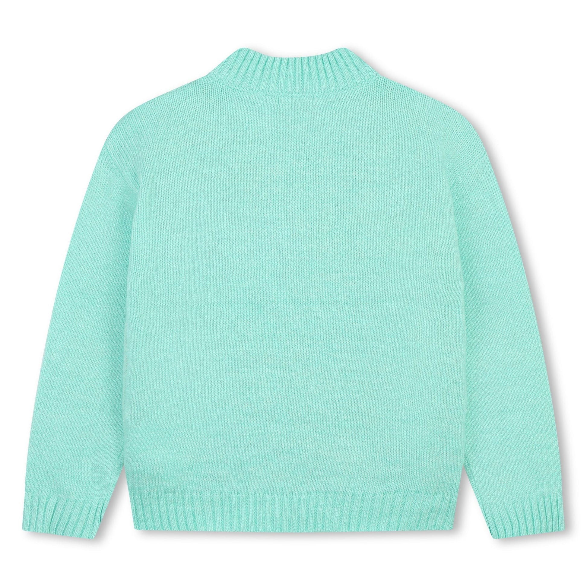 PULLOVER IN MAGLIA BILLIEBLUSH - Angel Luxury