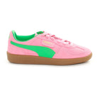 PUMA PALERMO ROSA/VERDE - Angel Luxury