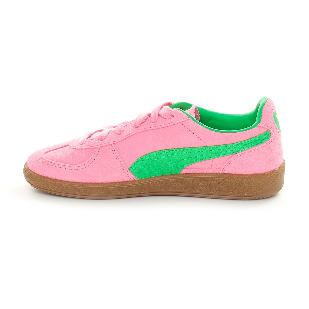 PUMA PALERMO ROSA/VERDE - Angel Luxury