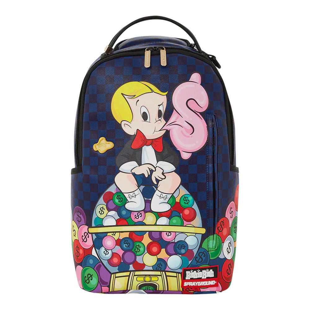 RICHIE RICH GUMBALL BACKPACK - Angel Luxury