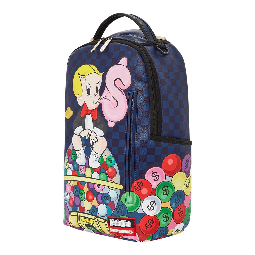 RICHIE RICH GUMBALL BACKPACK - Angel Luxury
